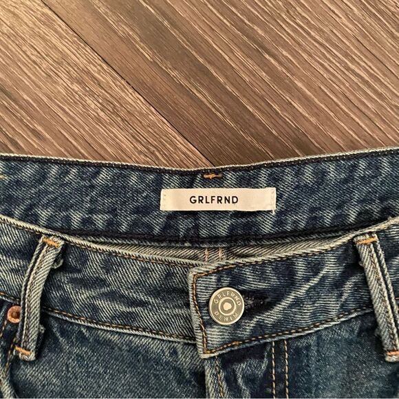 GRLFRND the Karolina jeans - Picture 5 of 8